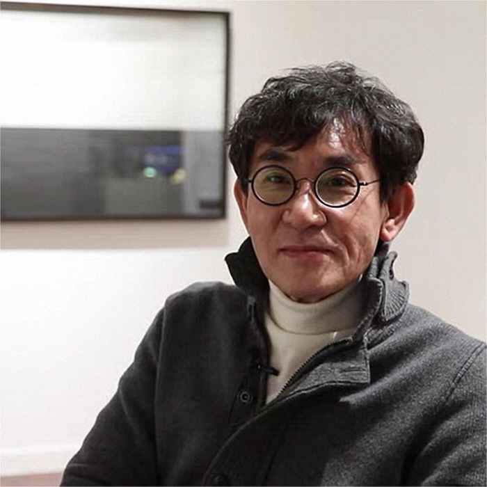 민병길 작가-사진제공 갤러리몸