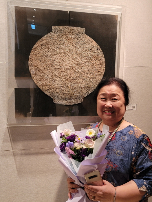 이경희 작가-사진제공 갤러리몸