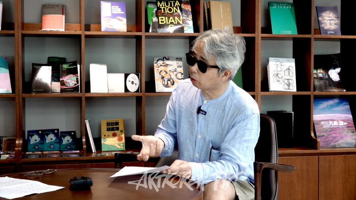 제5회 아트코리아 평론가 토크쇼-김노암 평론가