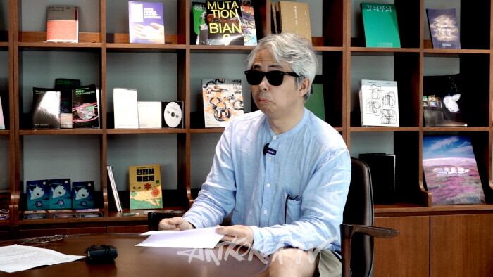 제5회 아트코리아 평론가 토크쇼-김노암 평론가