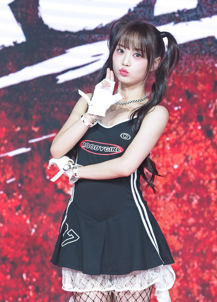 WITCHX!(위치스) 두 번째 싱글 앨범 '런 베이비 런'(Run Baby Run) 발매 기념 쇼케이스(뮤). 2025.07.07 사진 ⓒ아트코리아방송 이용선 기자​