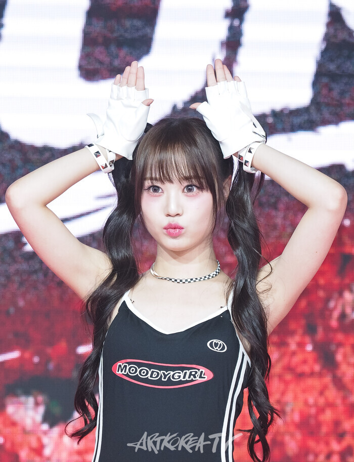 WITCHX!(위치스) 두 번째 싱글 앨범 '런 베이비 런'(Run Baby Run) 발매 기념 쇼케이스(뮤). 2025.07.07 사진 ⓒ아트코리아방송 이용선 기자​