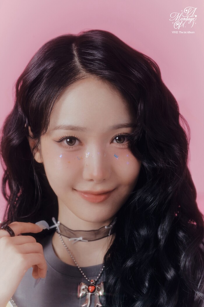 ​VIVIZ 신비. 제공 빅플래닛메이드엔터​