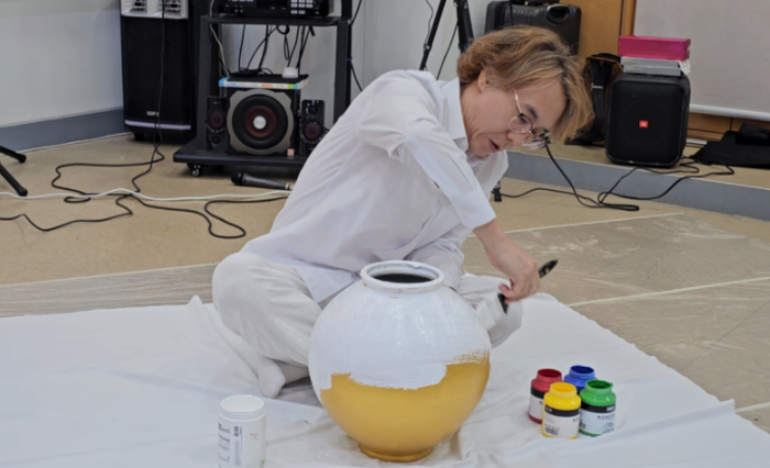 홍대의 작가-사진제공 세미갤러리