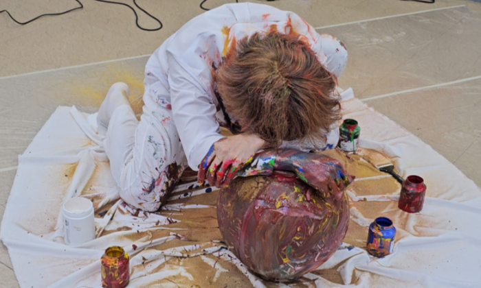 홍대의 작가-사진제공 세미갤러리