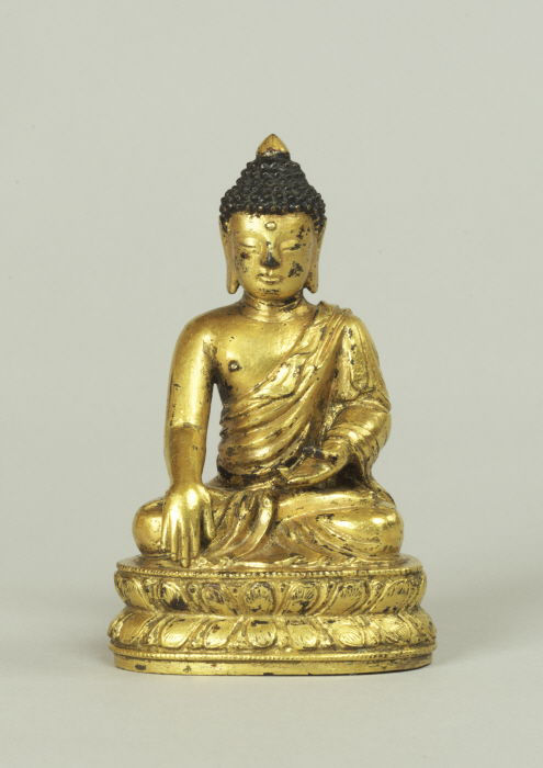 원불 및 원장_포항 대성사 (1)-사진제공 월정사성보박물관