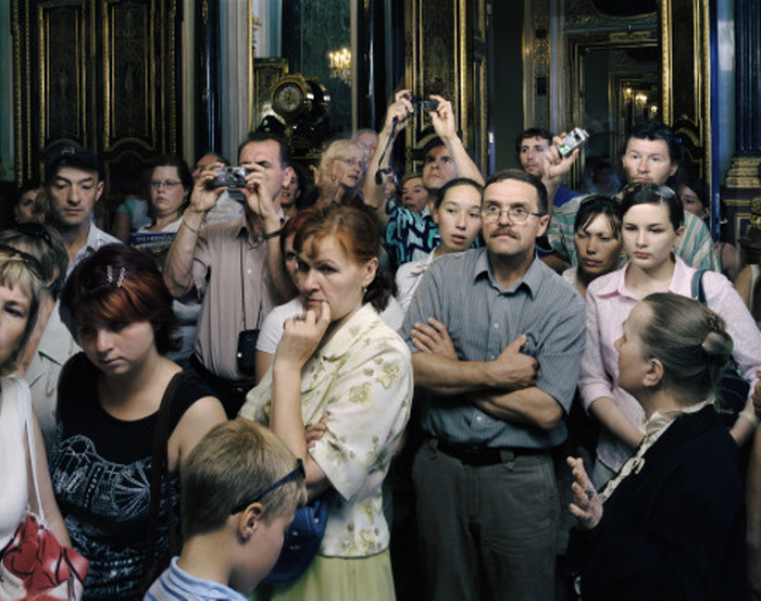 국제주제전 작가(©토마스 스트루스(Thomas Struth))-사진제공 동강국제사진제