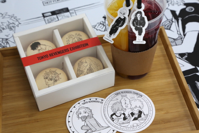 도쿄卍리벤저스展, 부산 상륙-사진 덕스(DUEX) 부산 제공