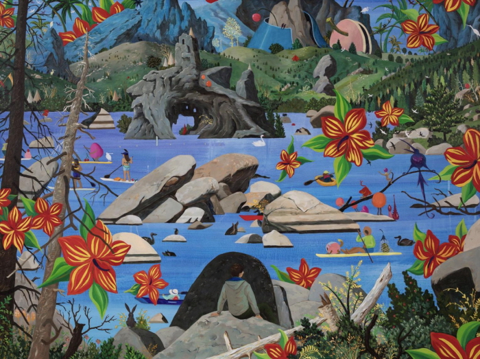 Hyunjeong Lim, Tahoe and Bosch(2022)-사진제공 아뜰리에 아키