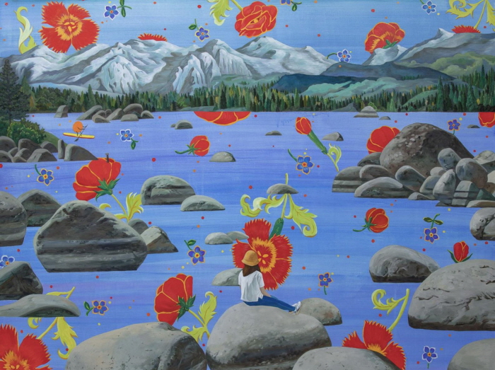 Hyunjeong Lim, Tahoe and Cascade(2022)-사진제공 아뜰리에 아키