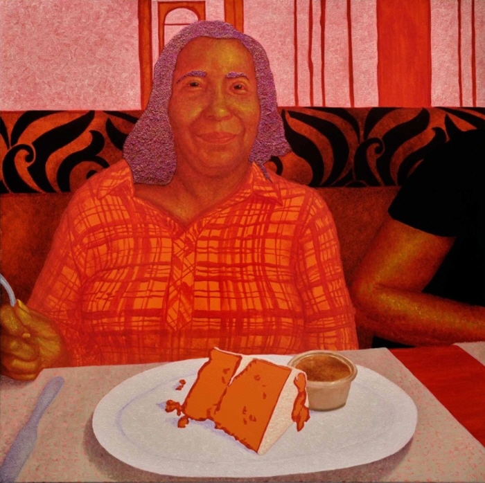 아크마노로 나일스-영광의 시절과 황금기 사이 (내가 있었던 곳에서 200마일 떨어진 곳) , 2025-사진제공 아크마노로 나일스