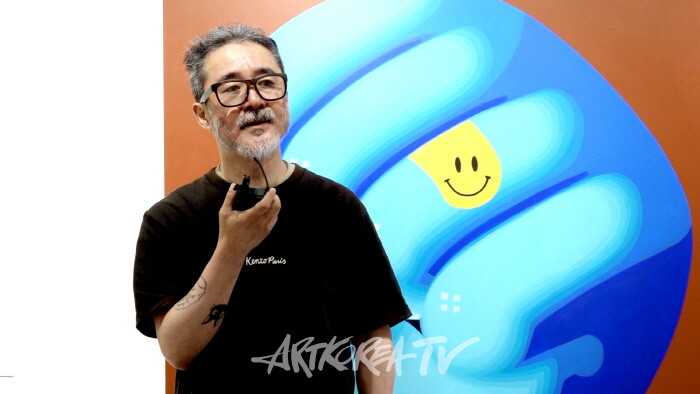 김인 작가-사진 김한정 기자