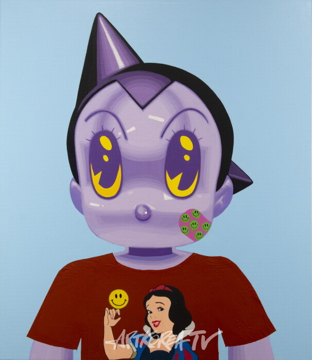 김인작가2025-acrylic on canvas-53.0×45.5m -사진 김한정 기자