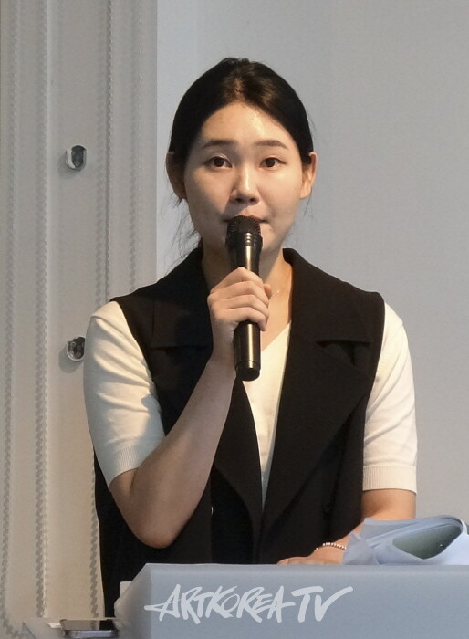 사회자 강혜진-사진 최윤영 기자