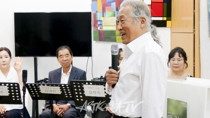 이득효 작가 작품설명-사진 최윤영 기자