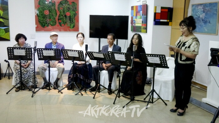 예술의 끌림, 경계를 넘어선 융합의 무대 '제11회 끌림전' 개막-사진 최윤영 기자