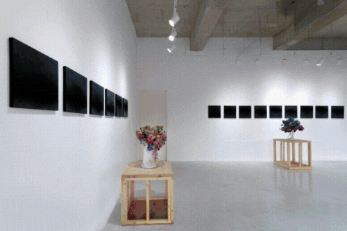 LEE & BAE 기획전 'Interpretation of Medium', 부산에서 개최-영상 LEE & BAE