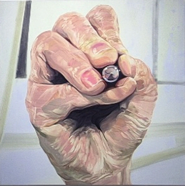 이상균·전영주 2인전 'Tremor & Gaze'-사진 히든엠 갤러리