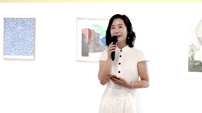 사회 양유경 대표-사진 김한정 기자