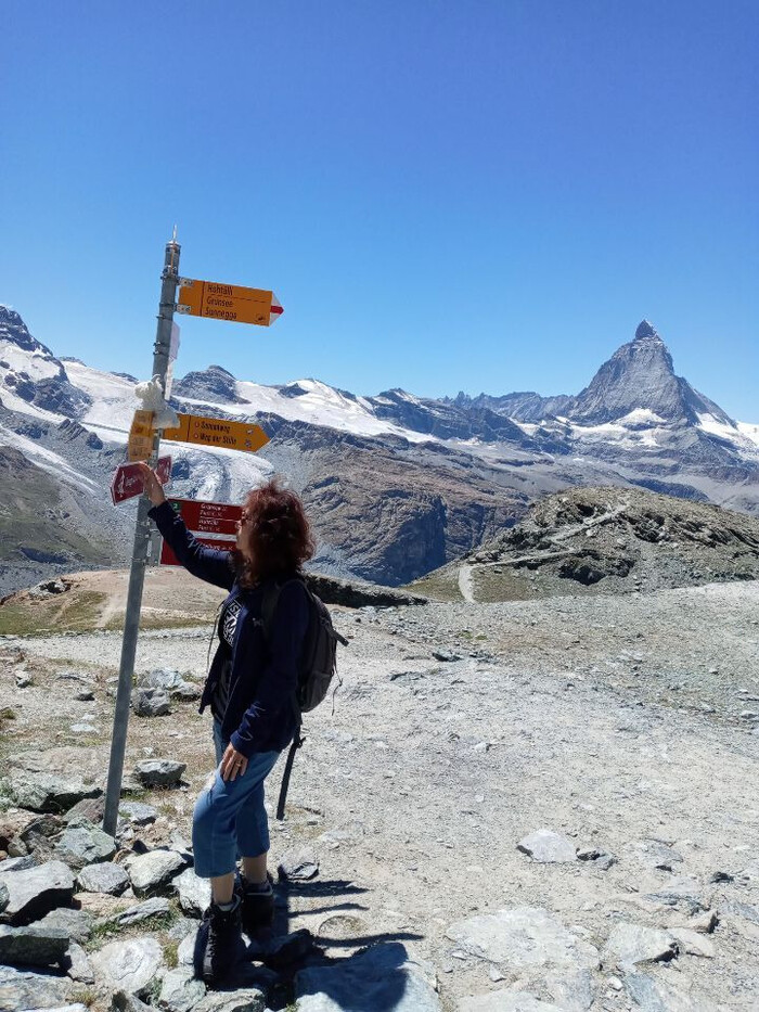         스위스 마터호른 2022