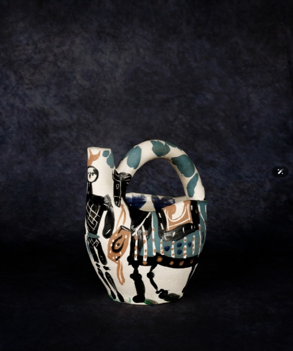 Cavalier and Horse.-사진제공 마카오 그랜드 리스보아 팰리스 리조트