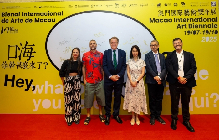 세계 최초 전시 ‘피카소: 아름다움과 드라마’, 마카오에서 개막-예술과 관광의 융합을 선도하다-사진제공 마카오 그랜드 리스보아 팰리스 리조트