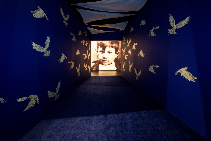 Picasso Exhibition -사진제공 마카오 그랜드 리스보아 팰리스 리조트