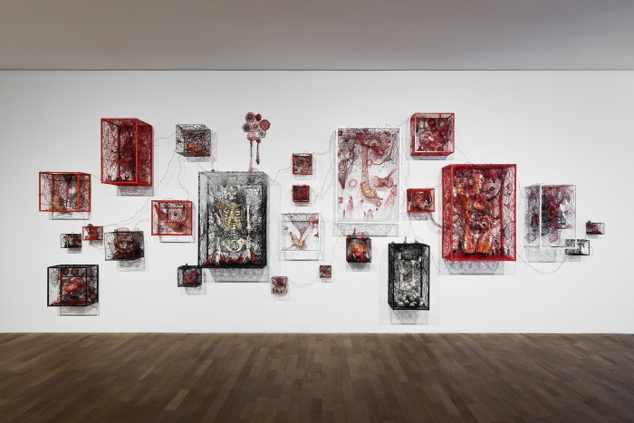 The Self in Others 시리즈-사진제공 가나아트센터