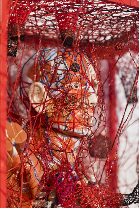 The Self in Others 시리즈-사진제공 가나아트센터