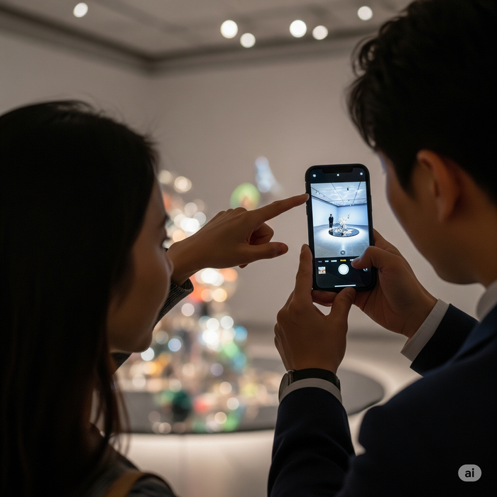 도구에 지배당해 우리의 기호와 취향을 맞춰가느냐 아니면  취향을 제공하느냐는 모두 인간에게 달려있다.