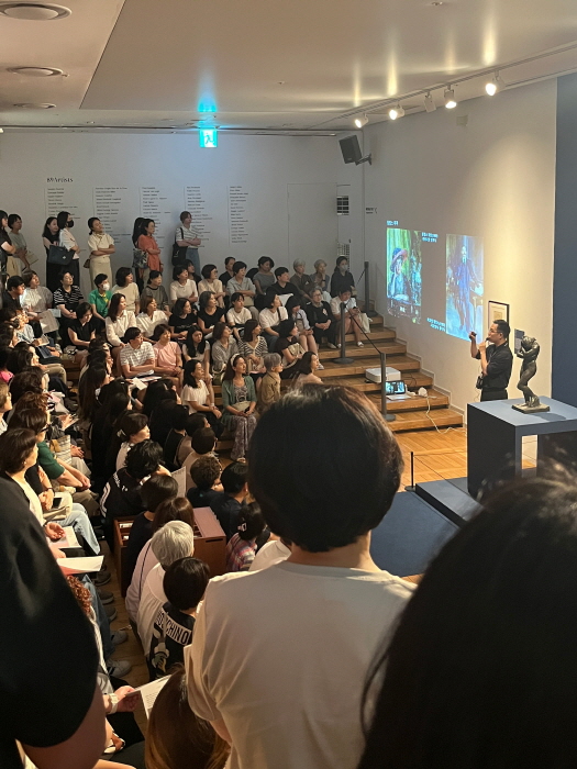 (아트리움_보도자료) 《모네에서 앤디워홀까지》 누적 관람객 30만 돌파 (3)-사진제공 세종문화회관