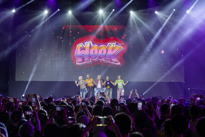 '누구나 세종썸머페스티벌' 레트로 스트리트댄스. 제공 세종문화회관