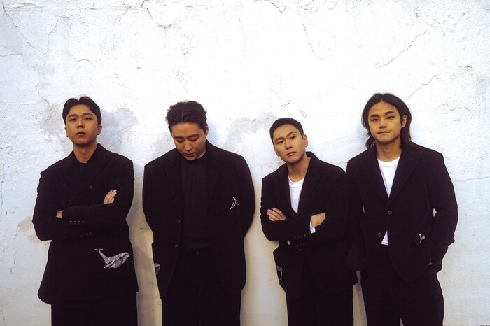 밴드 '다섯' 프로필. 제공 세종문화회관