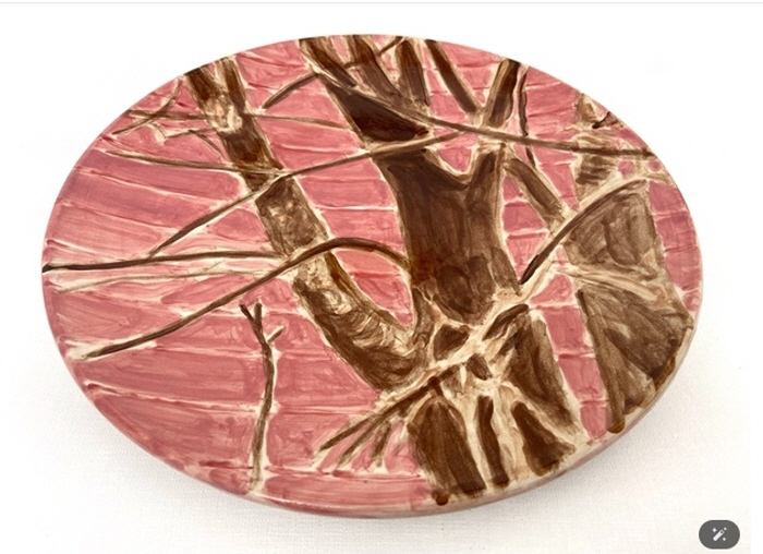 마즈 라프테 하인-아웃사이더 , 2025. 33 x 33cm (13 x 13인치)-사진제공 필저 & 그라프 갤러리