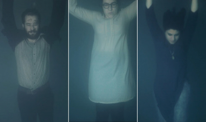 투라즈 카메네자데, 2018-2019, 다채널 영상 설치, HD 컬러, 사운드, 3분 30초(반복)(제공=Tooraj Khamenehzadeh)