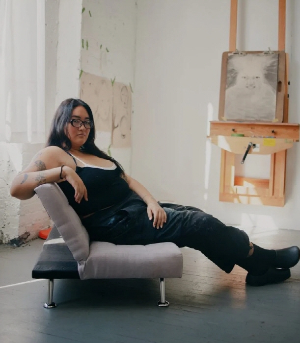 2023년의 사샤 고든. 사진-윌리엄 제스 레어드.