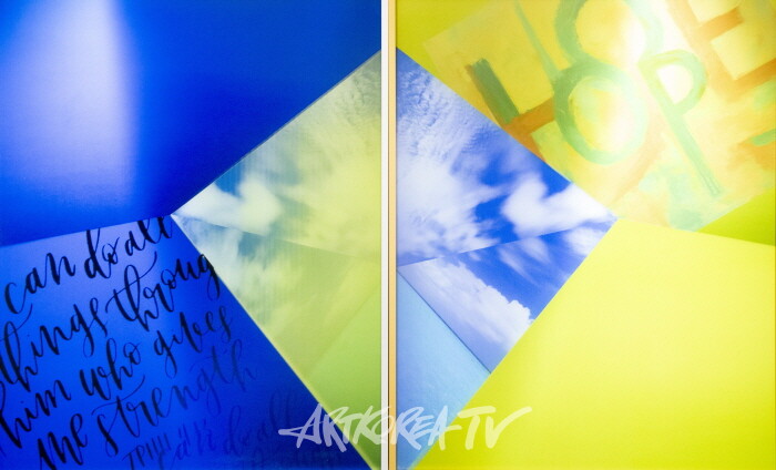 김종근 리뷰 '김리원, ‘페르소나를 넘어 커렌시아의 조형미를 찾아서‘'-사진촬영 김한정 기자