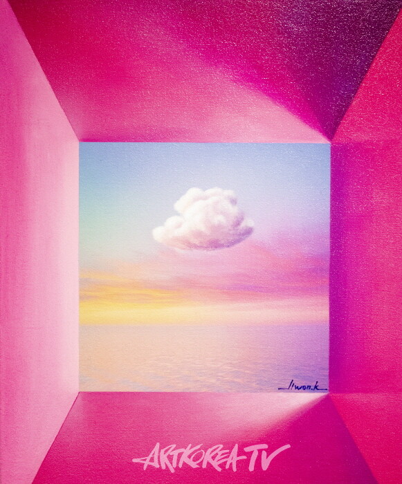 김종근 리뷰 '김리원, ‘페르소나를 넘어 커렌시아의 조형미를 찾아서‘'-사진촬영 김한정 기자