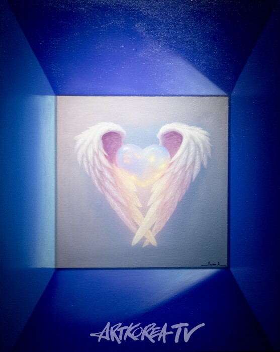 김종근 리뷰 '김리원, ‘페르소나를 넘어 커렌시아의 조형미를 찾아서‘'-사진촬영 김한정 기자