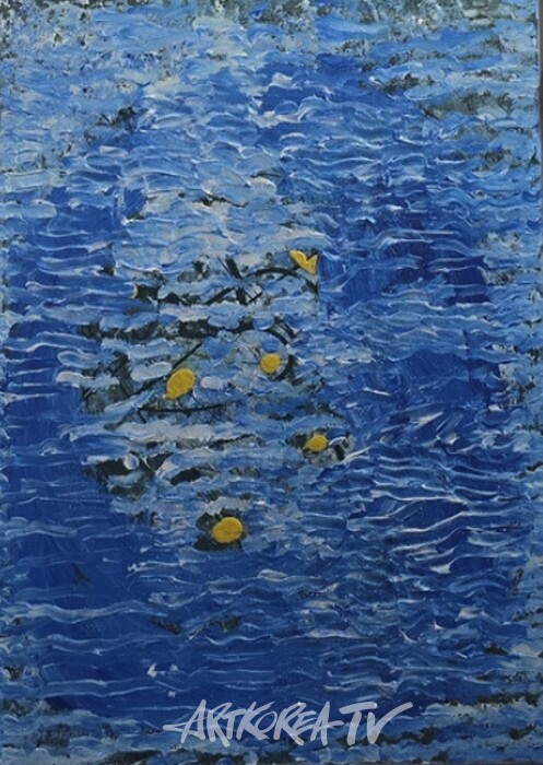 전설작가 작품-사진 전설기자