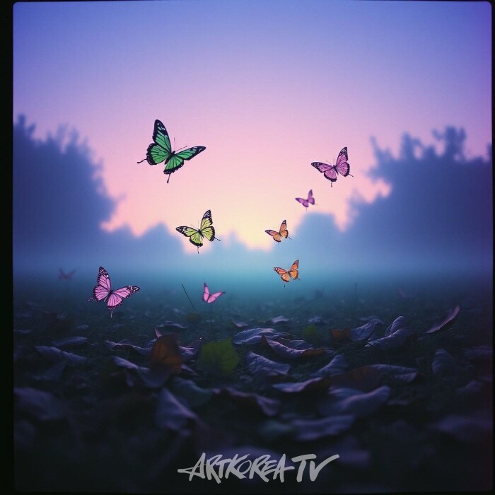 바람의 기억-시 김규봉, 노래- MERICA 수지-AI VERSION 편집 김한정