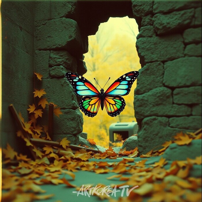 바람의 기억-시 김규봉, 노래- MERICA 수지-AI VERSION 편집 김한정