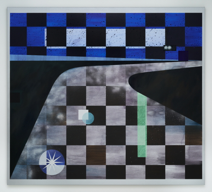 박민하, Forecasting Dark Corners, 2024. Min ha Park, Forecasting Dark Corners, 2024-사진제공 송은