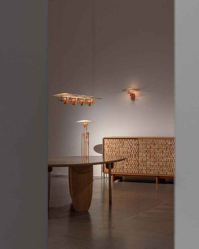 멕시코 디자이너 페르난도 라포세, 한국 첫 개인전 'The first Gold is Green'-사진제공 The Page WEST