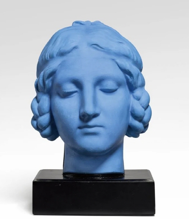 르네 마그리트, 테테 (1960). 예상 £300,000-500,000. 소더비 제공