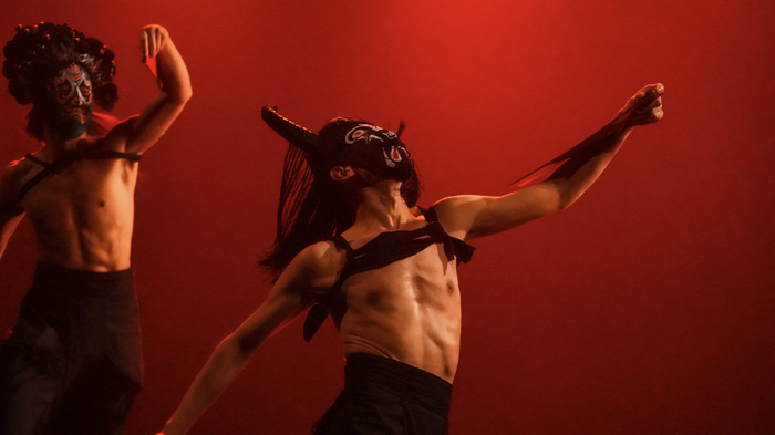 라보라 테리 아츠 파지옥 한국편. 제공 홍콩특별행정구 정부 여가문화서비스부