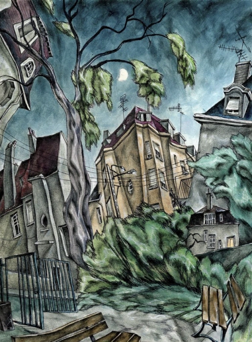 데이비드 라페노, 무제(2020). 작가 제공, 글래드스톤 갤러리(뉴욕 및 브뤼셀), 퀴어 소츠(뉴욕). 저작권: 데이비드 라페노.