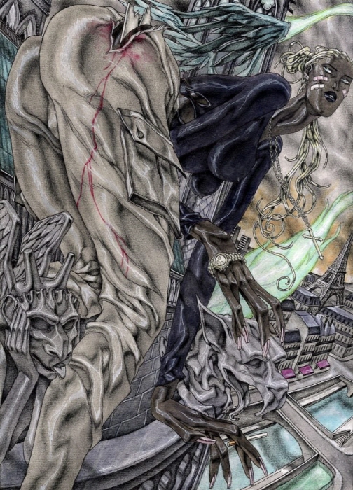 데이비드 라페노, 무제 (2020). 사진 제공: 작가, 글래드스톤 갤러리(뉴욕 및 브뤼셀), 퀴어 소츠(뉴욕). 저작권: 데이비드 라페노.