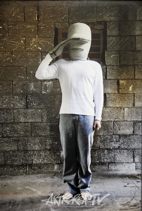 관훈갤러리 김남현 초대전 'POLYMER'-사진촬영 김한정 기자