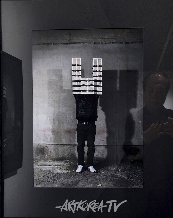 관훈갤러리 김남현 초대전 'POLYMER'-사진촬영 김한정 기자